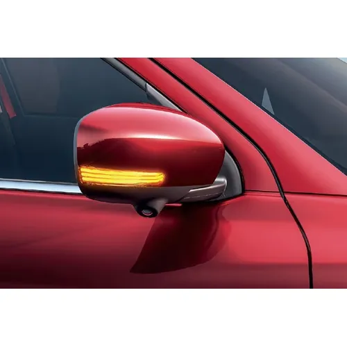 Suzuki Dzire GLX 2025 Rojo Caracas