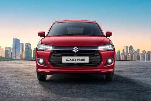 Suzuki Dzire 2025 Negro Caracas