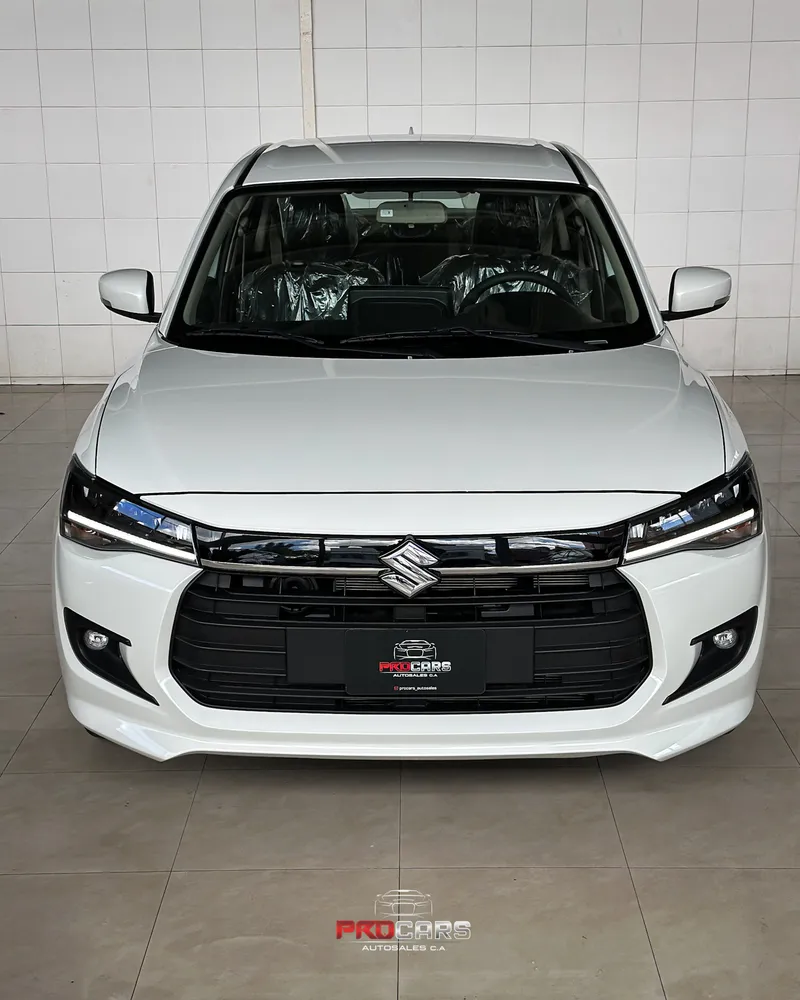 Suzuki Dzire 2026 Blanco Caracas