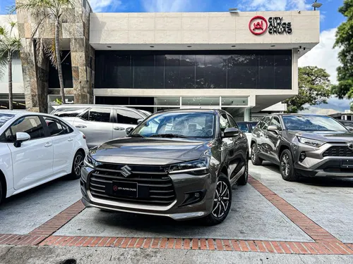 Suzuki Dzire 2026 Gris Caracas