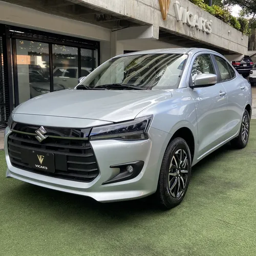Suzuk Dzire 2025 Plateado Caracas