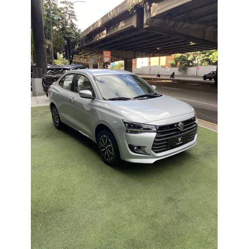Suzuk Dzire 2025 Plateado Caracas