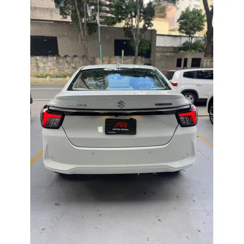Suzuki Dzire 2025 Blanco Caracas