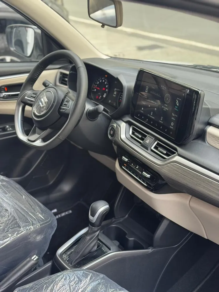 Suzuki Dzire 2025 Blanco Caracas
