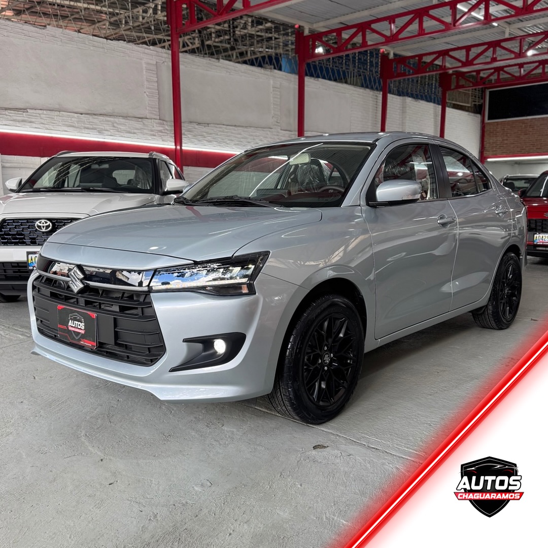 Suzuki Dzire Special Edition 2025 Plateado Caracas