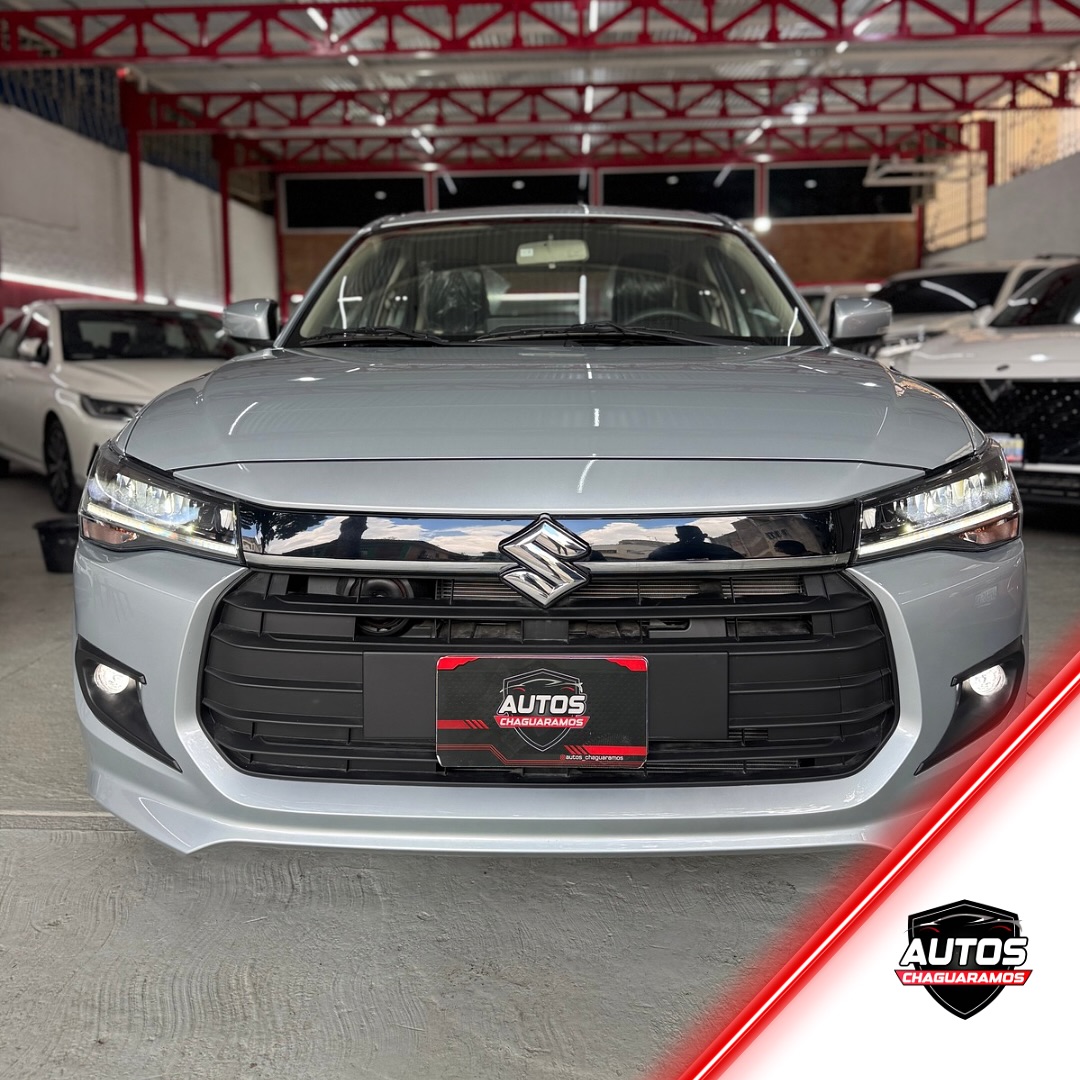 Suzuki Dzire Special Edition 2025 Plateado Caracas