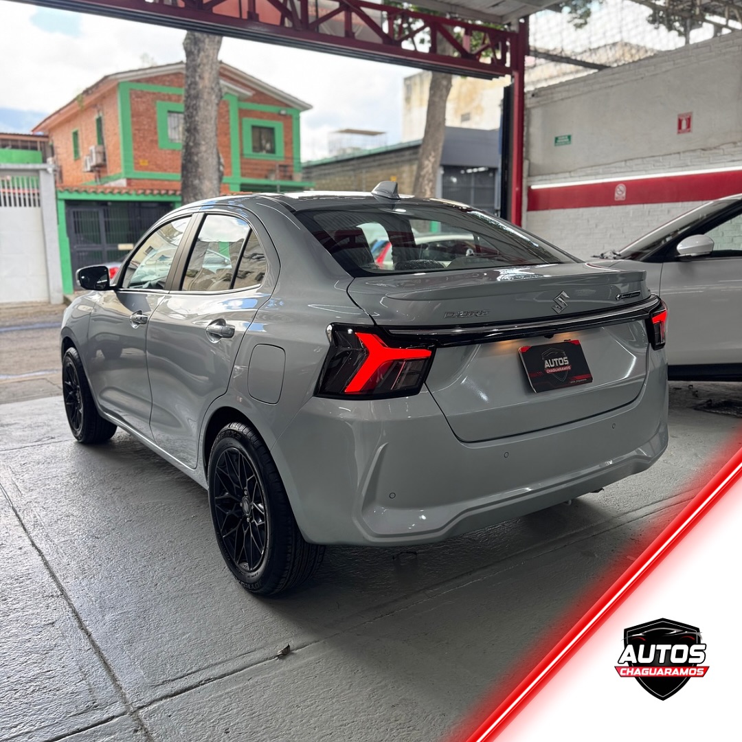 Suzuki Dzire Special Edition 2025 Plateado Caracas