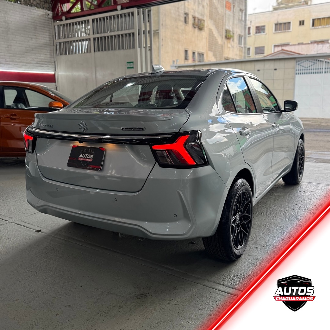 Suzuki Dzire Special Edition 2025 Plateado Caracas