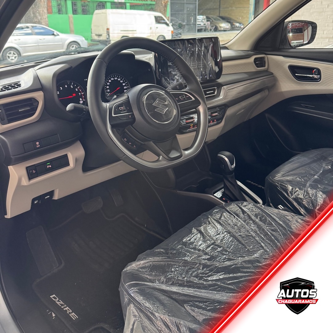 Suzuki Dzire Special Edition 2025 Plateado Caracas