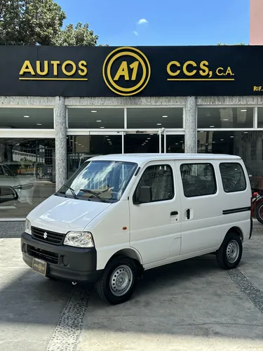 Suzuki Ecoo