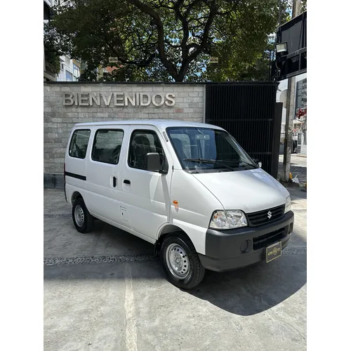 Suzuki Ecoo 2025 Blanco Caracas