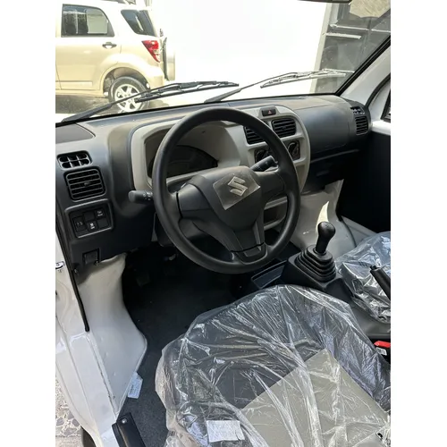 Suzuki Ecoo 2025 Blanco Caracas