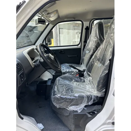 Suzuki Ecoo 2025 Blanco Caracas