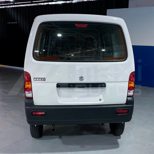 Suzuki EECO 2026 Plateado Caracas