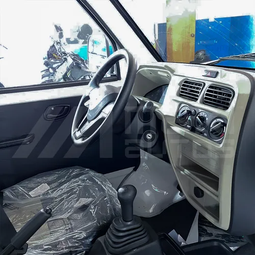 Suzuki EECO 2026 Plateado Caracas