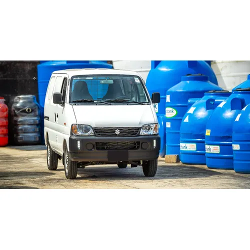 Suzuki EECO 2025 Blanco Caracas