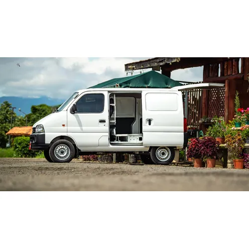 Suzuki EECO 2025 Blanco Caracas