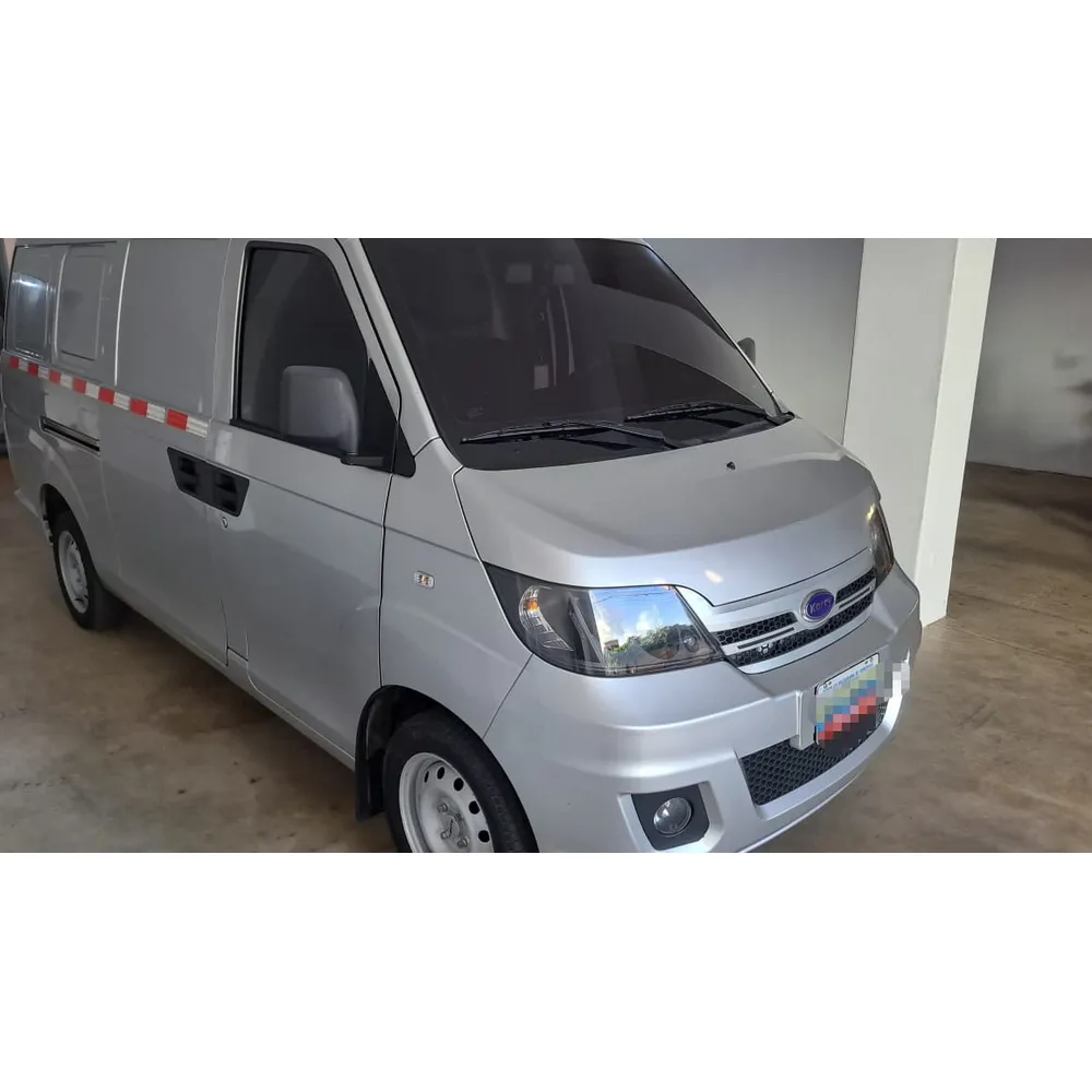 Suzuki EECO 2025 Blanco Caracas