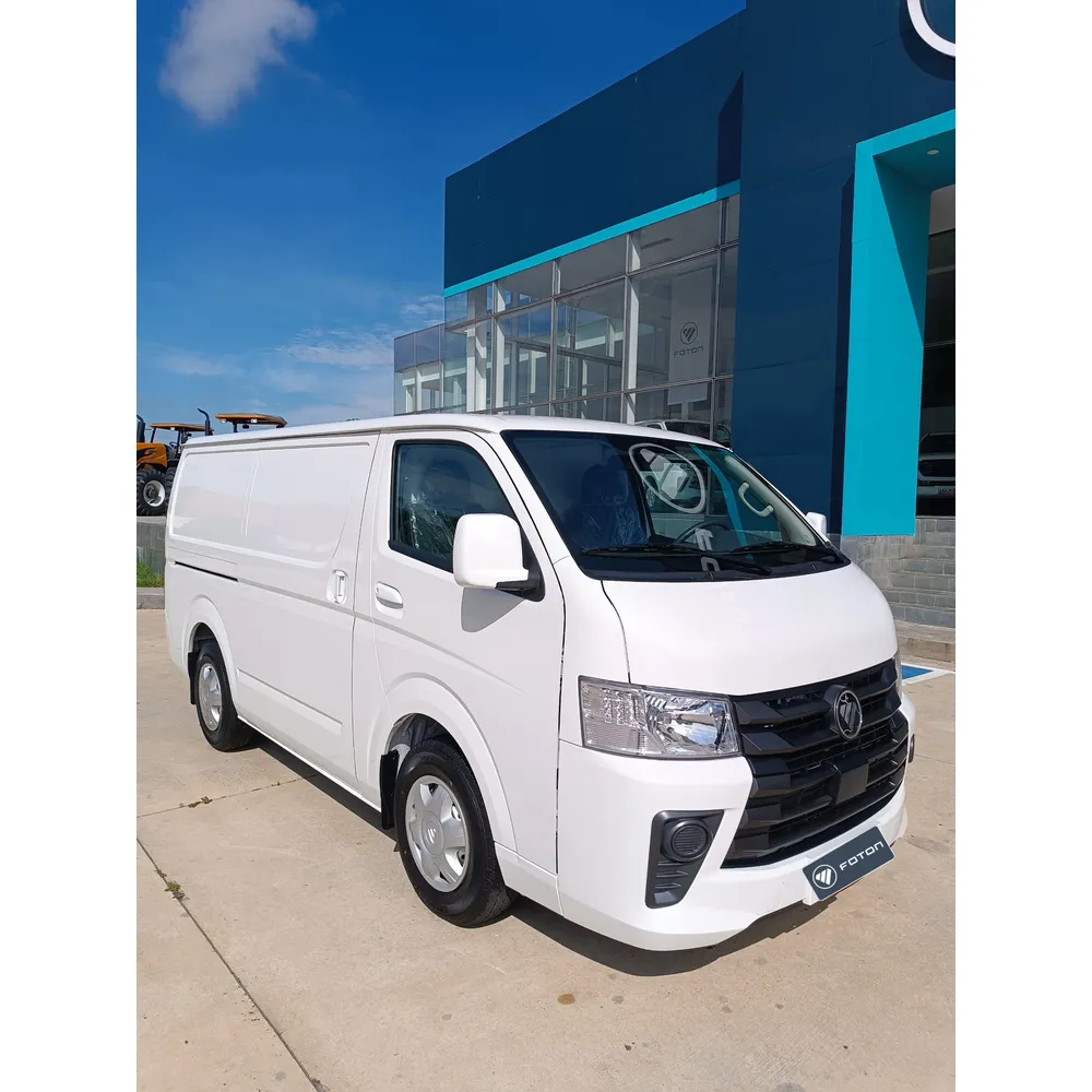 Suzuki EECO 2025 Blanco Caracas