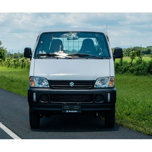 Suzuki EECO 2025 Blanco Caracas