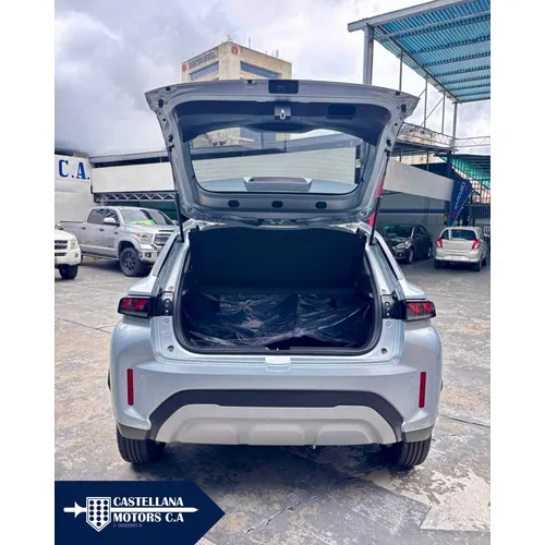 Suzuki Fronx GLX 2025 Celeste Caracas