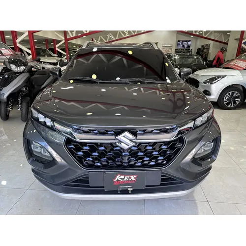 Suzuki Fronx 2025 Gris Caracas