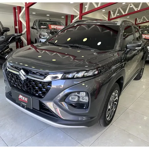 Suzuki Fronx 2025 Gris Caracas
