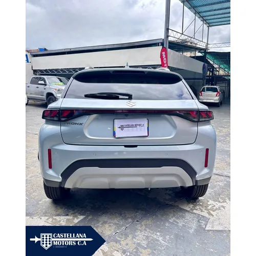 Suzuki Fronx GLX 2025 Celeste Caracas