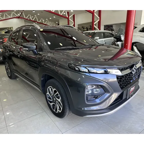 Suzuki Fronx 2025 Gris Caracas