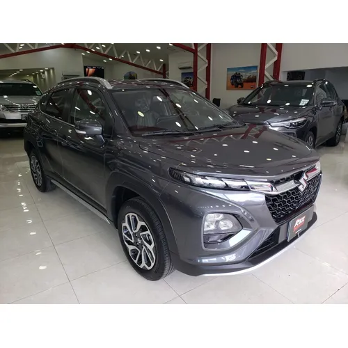 Suzuki Fronx 2025 Gris Caracas