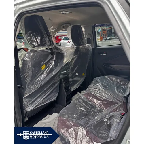 Suzuki Fronx GLX 2025 Celeste Caracas