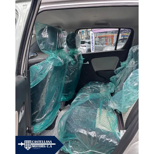 Suzuki Fronx GLX 2025 Celeste Caracas