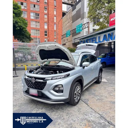 Suzuki Fronx GLX 2025 Celeste Caracas