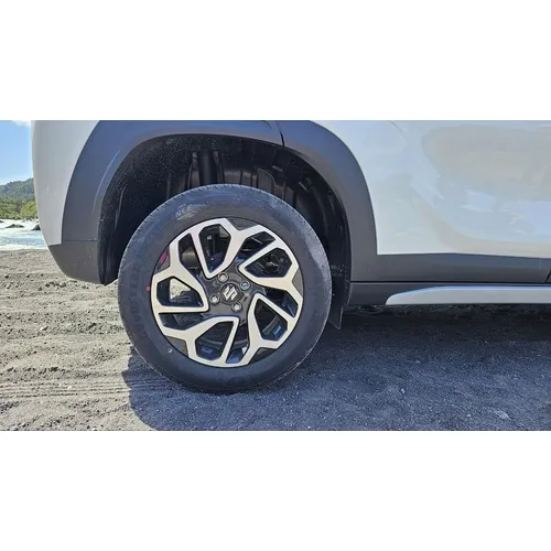 Suzuki Fronx 2024 Blanco Caracas