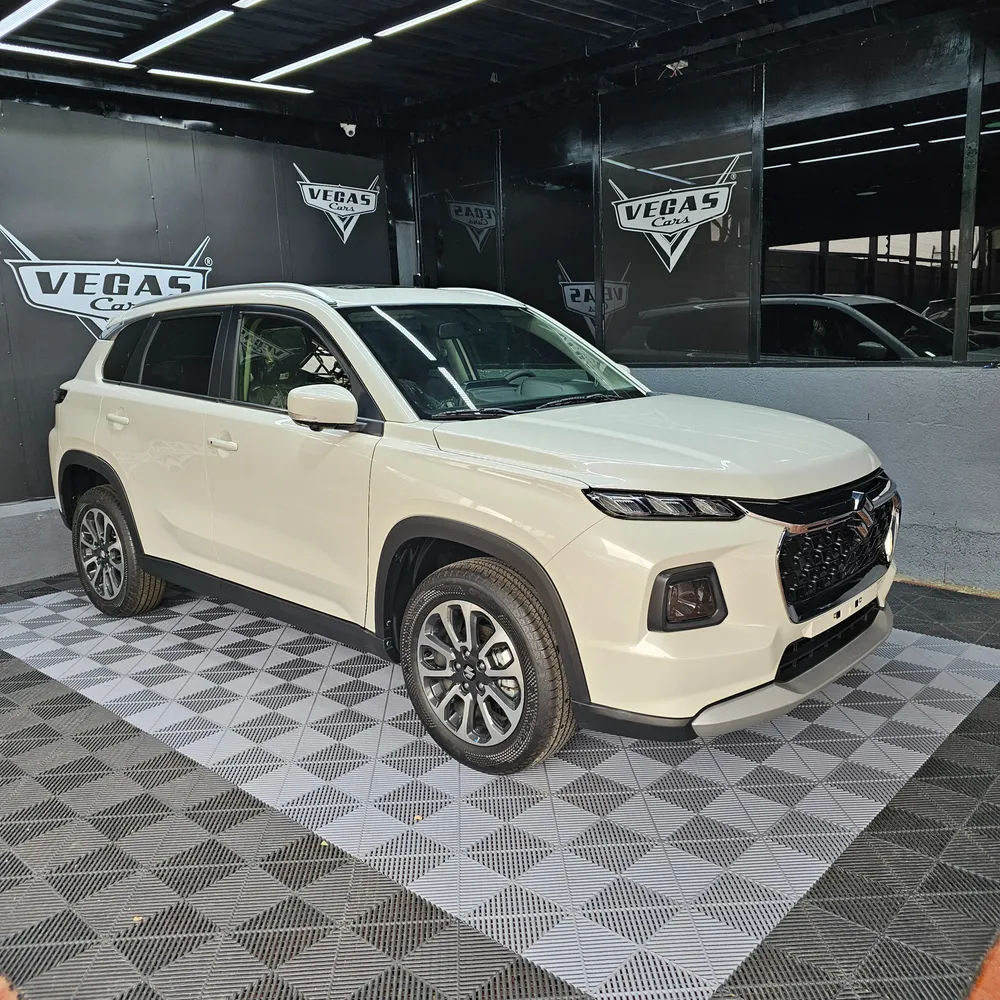 Suzuki Fronx 2024 Blanco Caracas