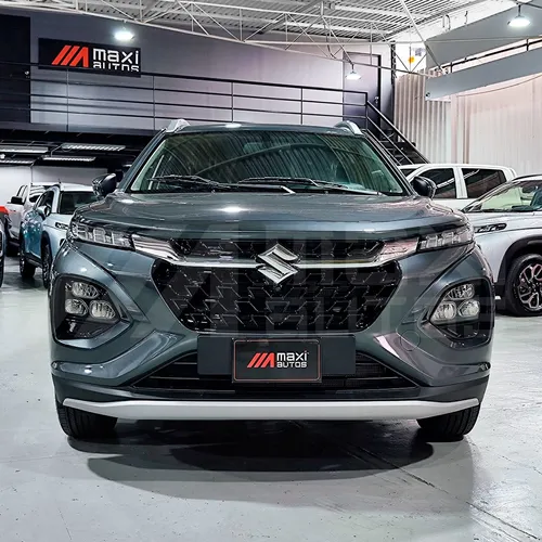 Suzuki Fronx 2026 Gris Caracas