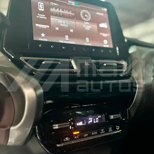 Suzuki Fronx 2026 Gris Caracas