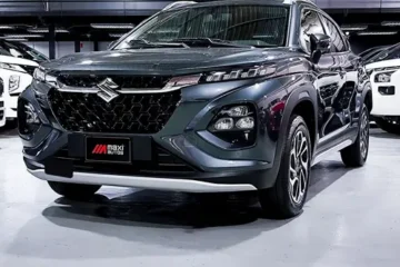 Suzuki Fronx Glx 2026