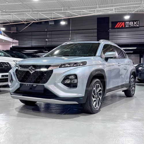 Suzuki Fronx 2026 Gris Caracas