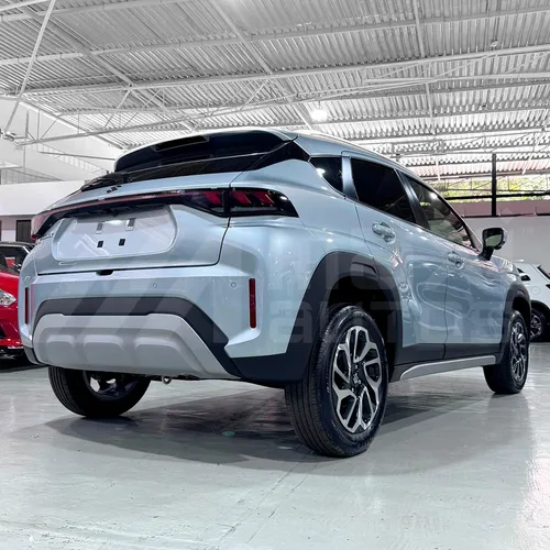 Suzuki Fronx 2026 Gris Caracas