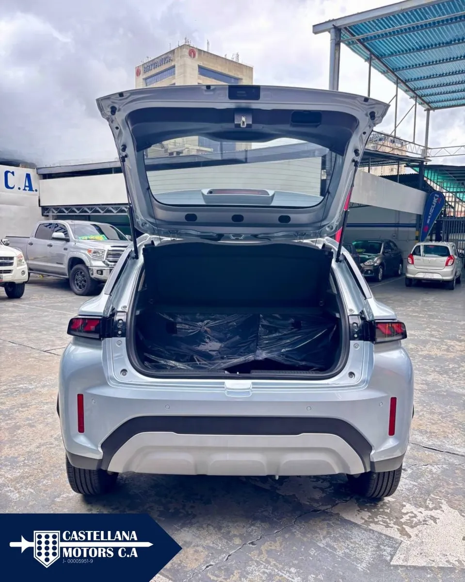 Suzuki Fronx Glx 2025 Celeste Caracas