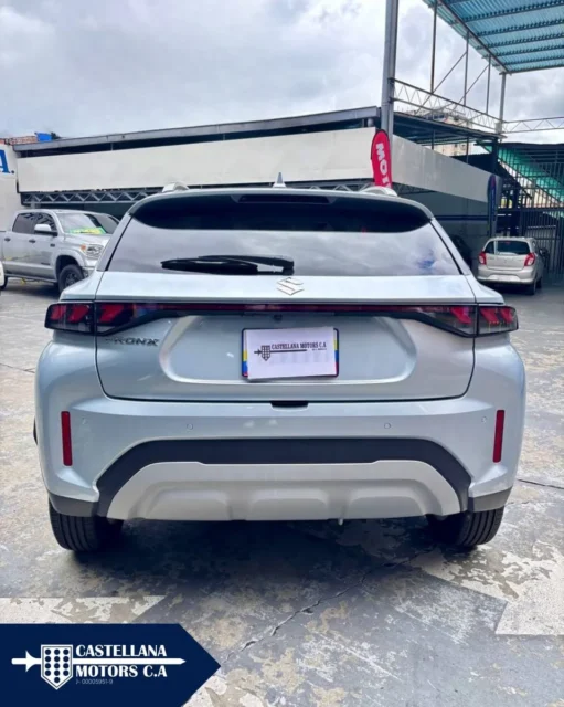 Suzuki Fronx Glx 2025 Celeste Caracas