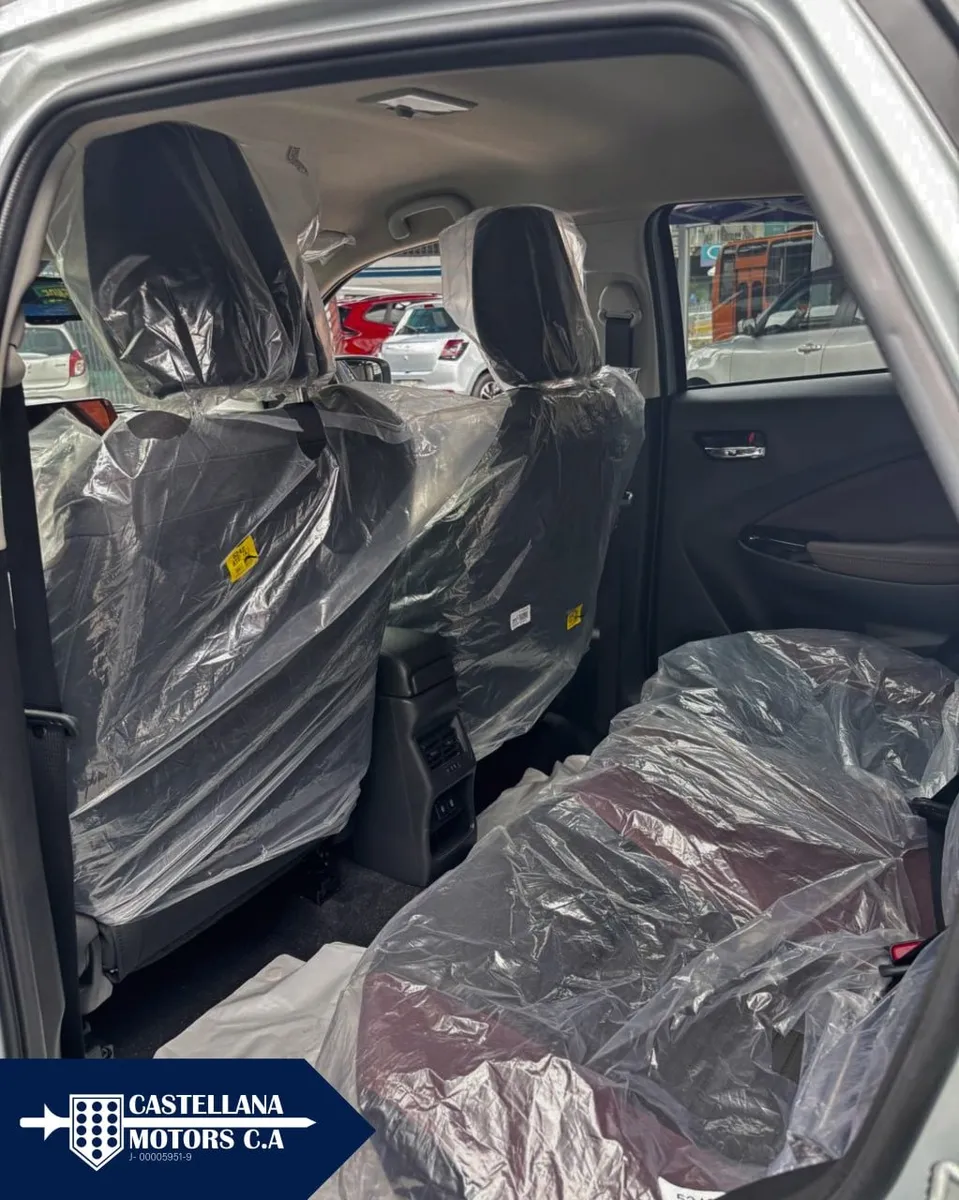 Suzuki Fronx Glx 2025 Celeste Caracas