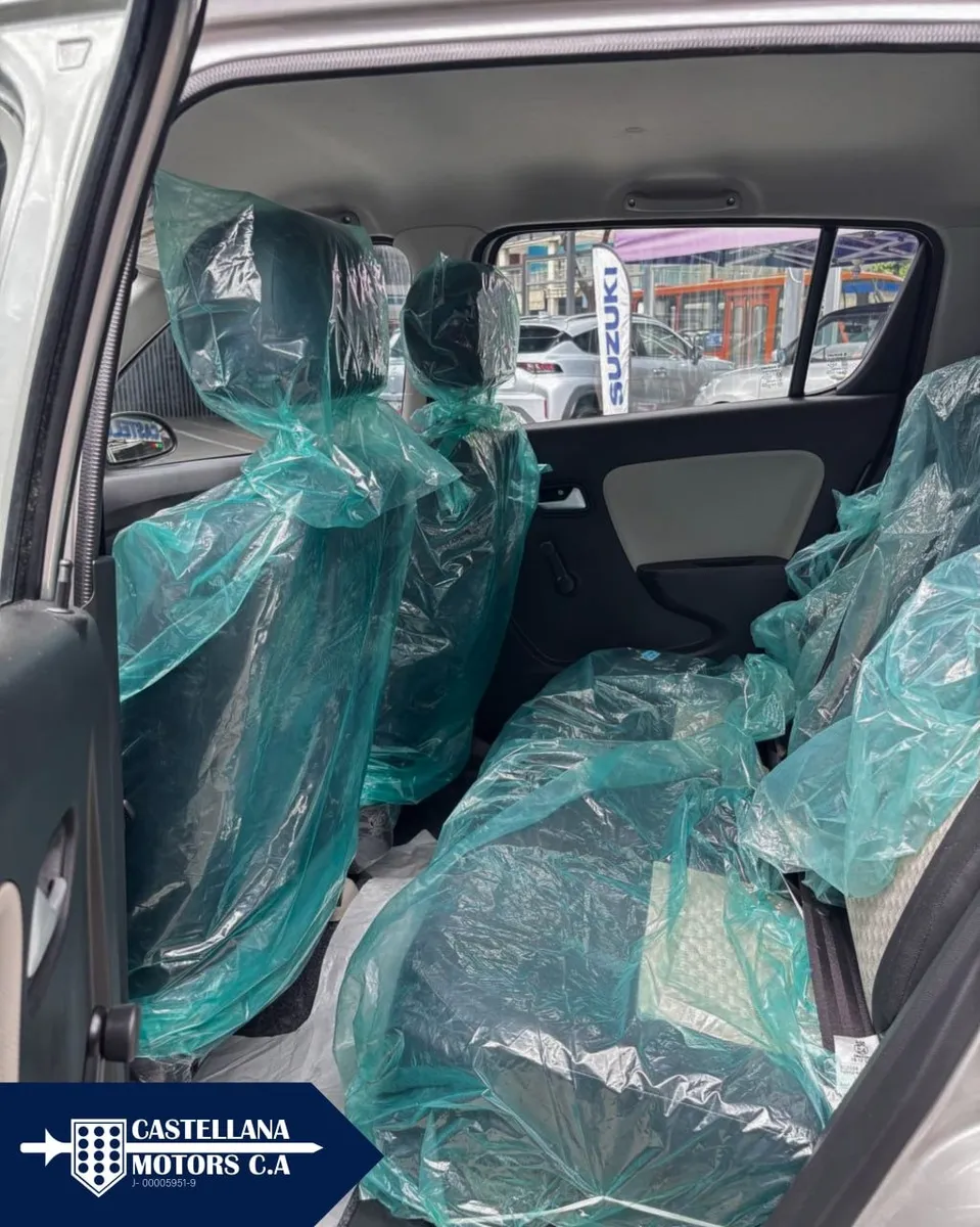 Suzuki Fronx Glx 2025 Celeste Caracas