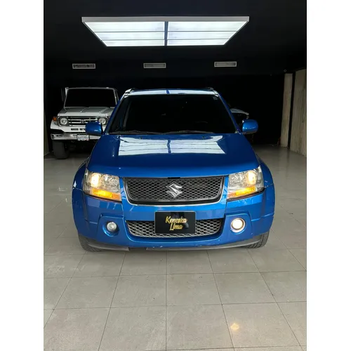 Suzuki 2008 Azul Caracas