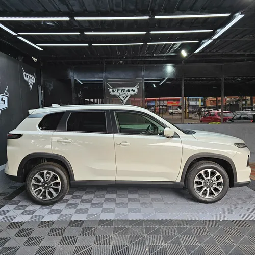Suzuki Grand Vitara 2024 Blanco Valencia
