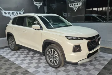 Suzuki Grand Vitara 1.5 Hybrid 2024