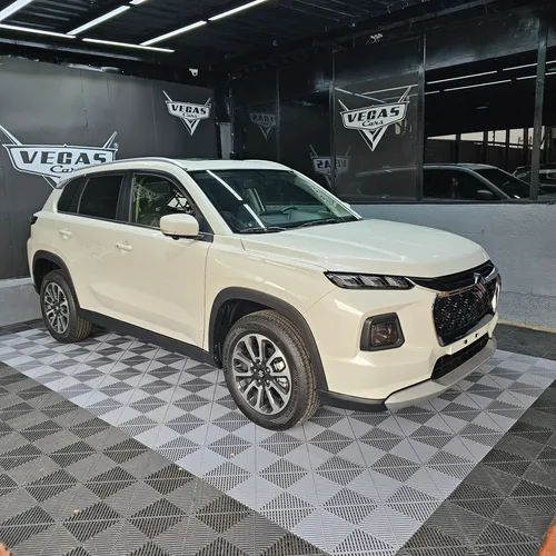 Suzuki Grand Vitara 2024 Blanco Valencia