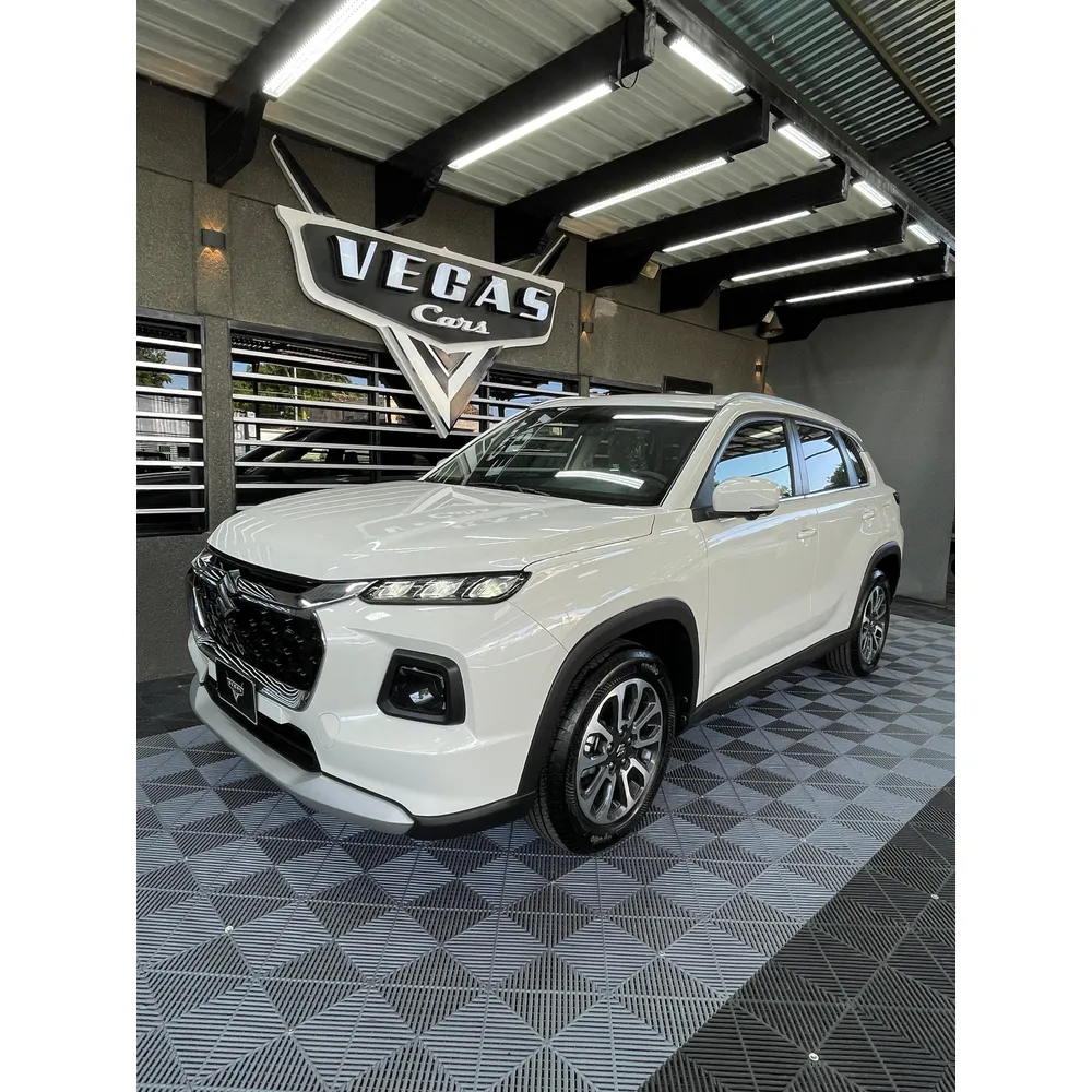 Suzuki Grand Vitara 2024 Blanco Valencia