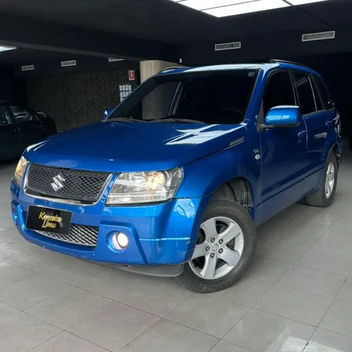 Suzuki 2008 Azul Caracas